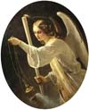 the angel